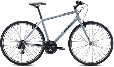 Fuji Absolute 2.1 Urban Bike 2022 - Cool Grey - 21, Cool Grey